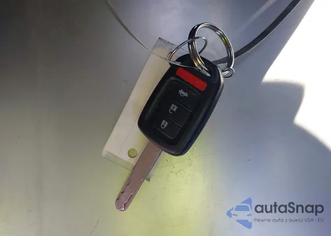 2016 Honda Accord Sport from USA, damaged, VIN 1HGCR2F5XGA066322